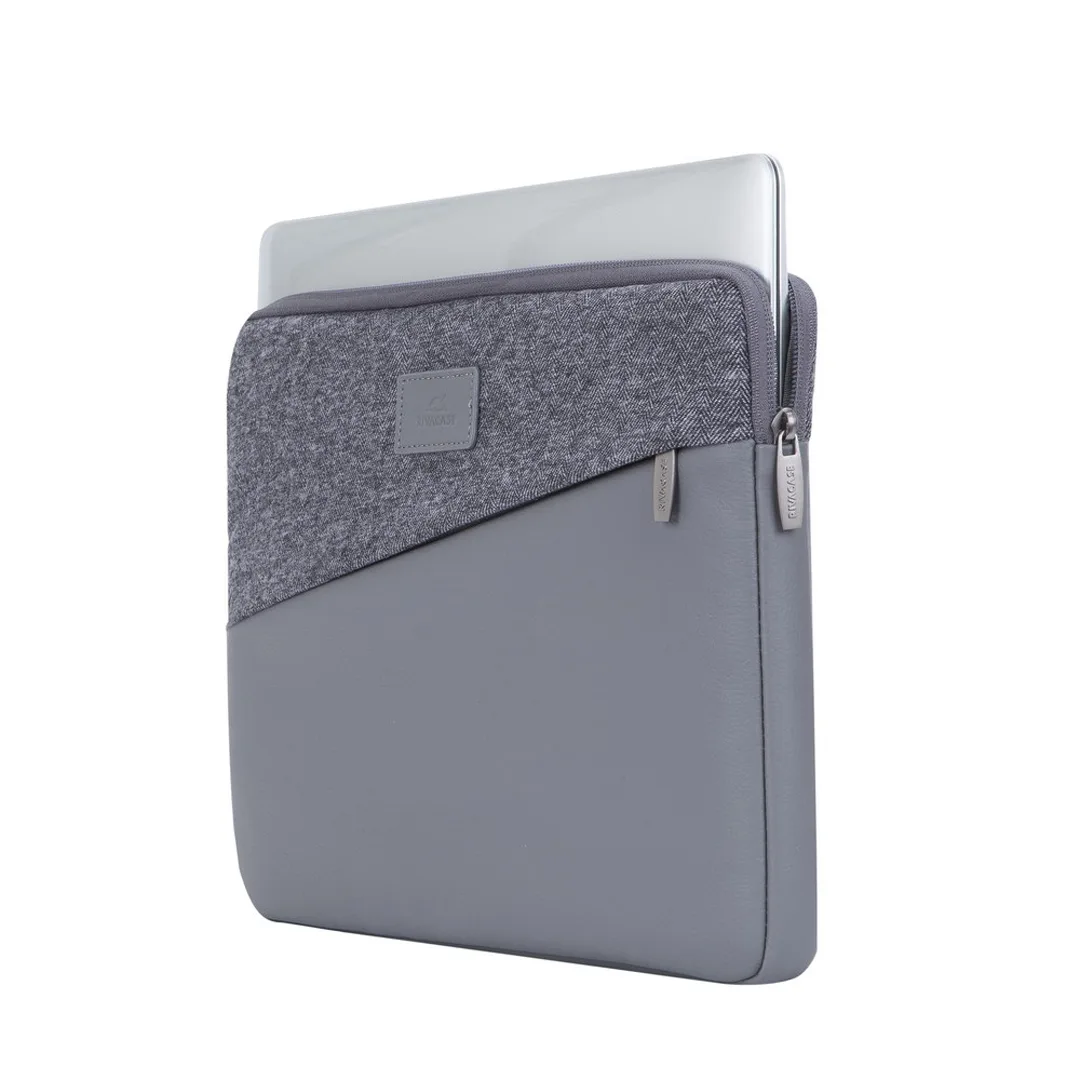 Çanta Rivacase 7903 Grey MacBook Pro and Ultrabook sleeve 13.3"/12