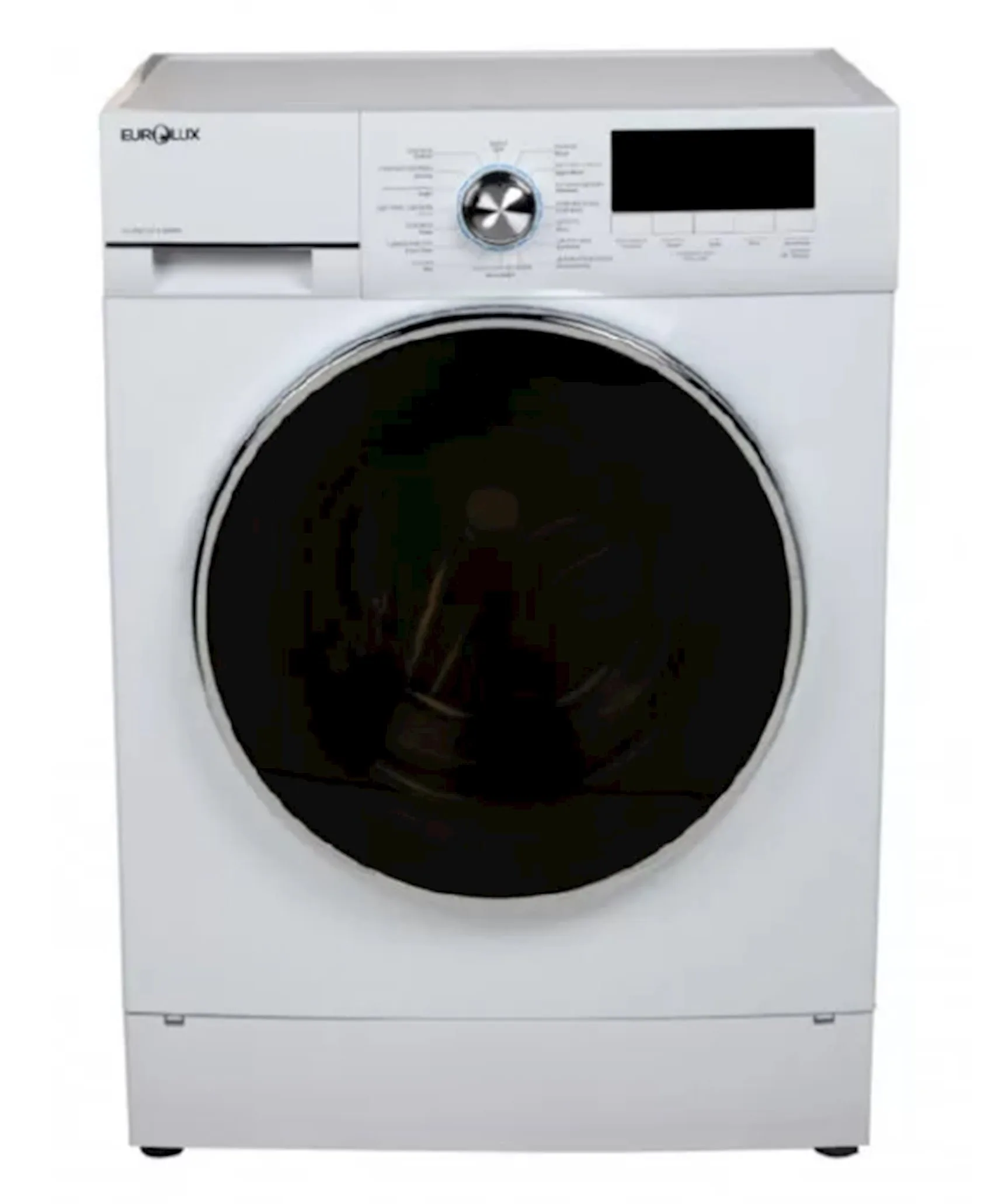 Стиральная машина Eurolux EU-WM1251X-8BBW