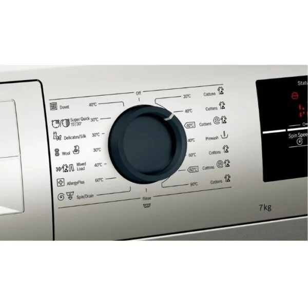 Стиральная машина Eurolux EU-WM1233X-6AEG