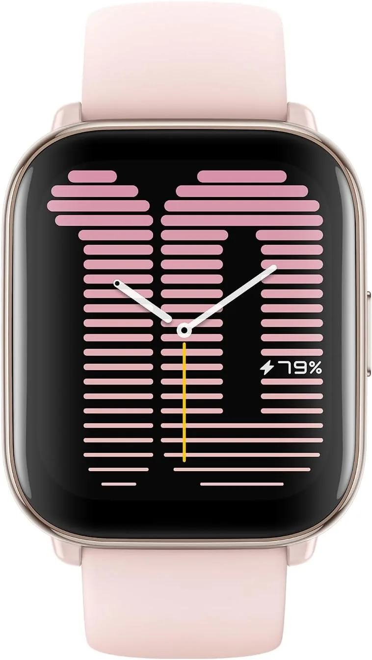 Умные часы Amazfit Active Petal Pink