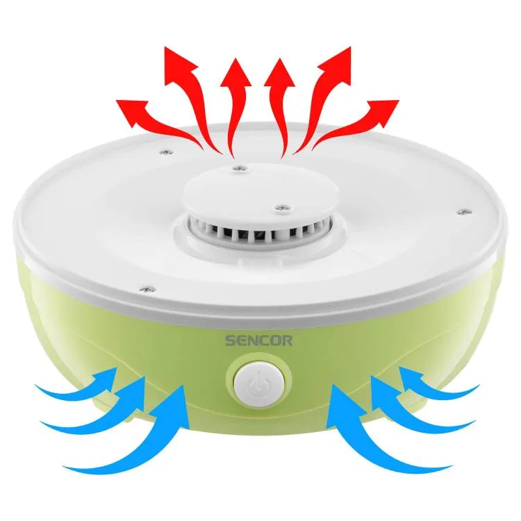 Сушилка для фруктов и овощей Sencor SFD 757GG