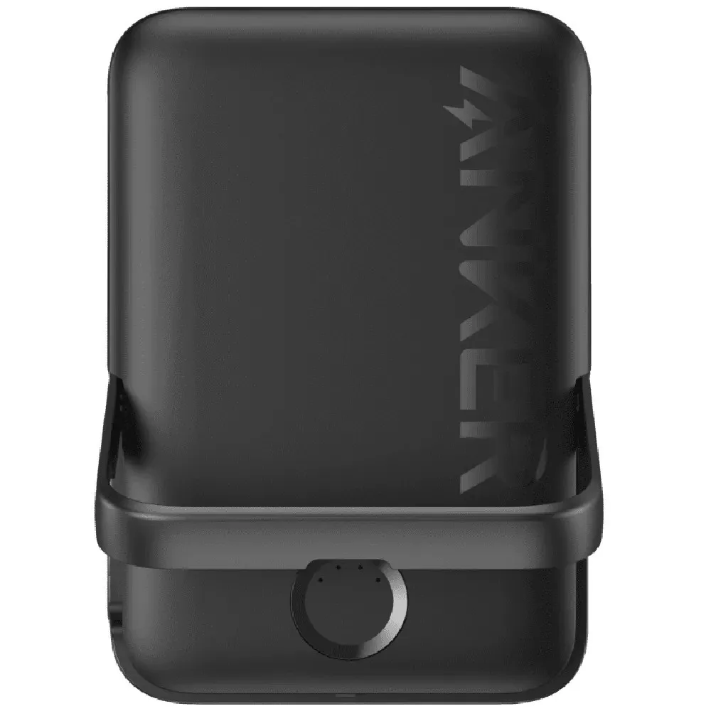 Power Bank Anker 322 MagGo Battery PowerCore 5000 Черный (A1618H11)