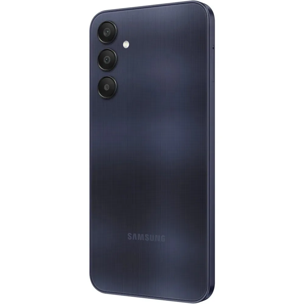 Смартфон Samsung Galaxy A25 (SM-A256) 8/256 ГБ Темно-синий