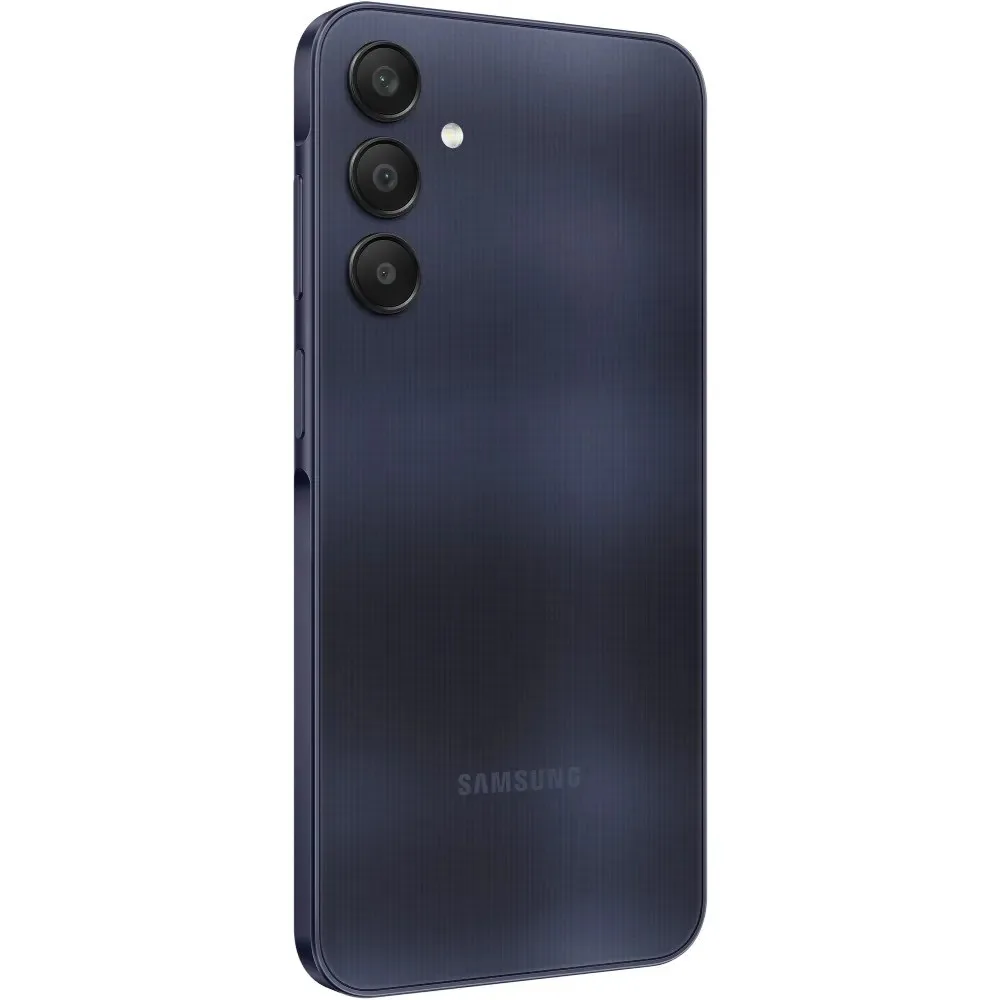 Смартфон Samsung Galaxy A25 (SM-A256) 8/256 ГБ Темно-синий