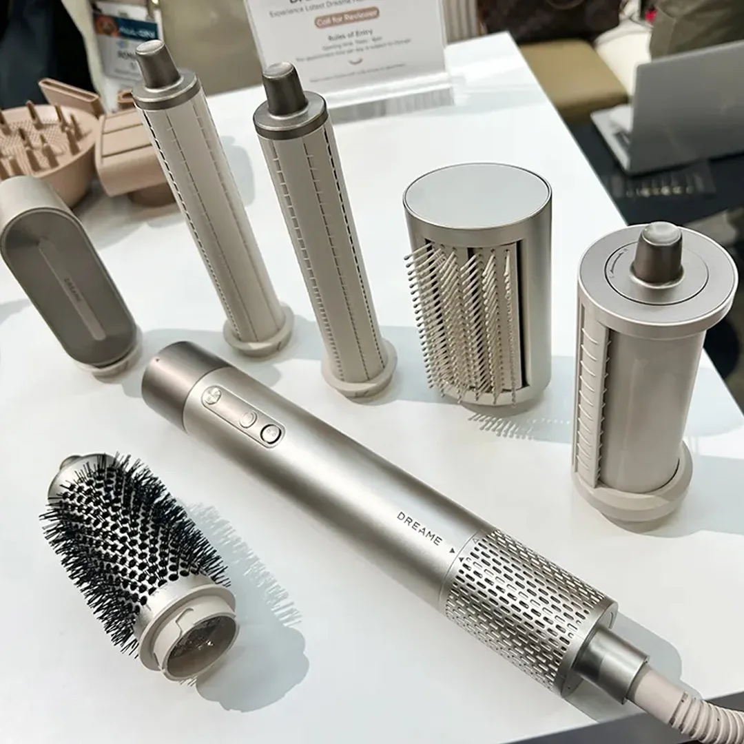 Fen Dreame Styler Airstyle Titanium Gold (AMF17A)