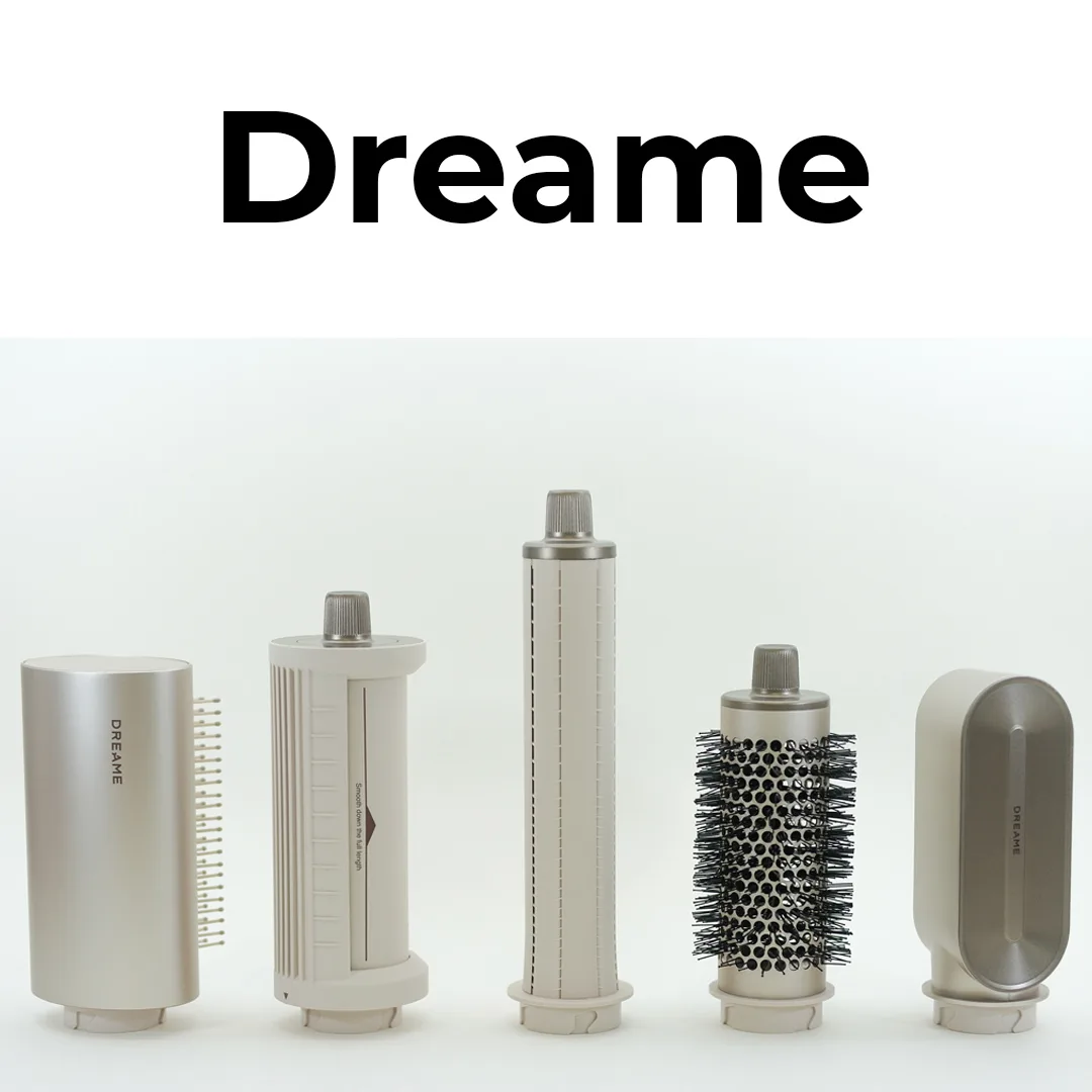 Fen Dreame Styler Airstyle Titanium Gold (AMF17A)