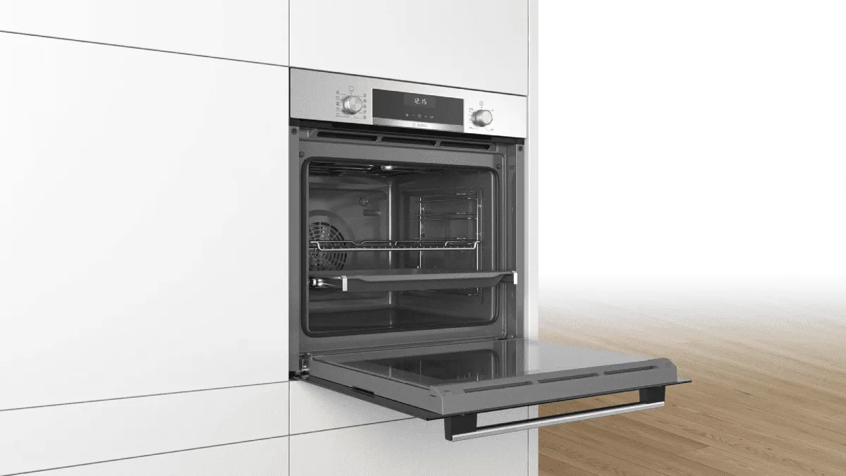 Встраиваемая духовка BOSCH HBG517ES0R