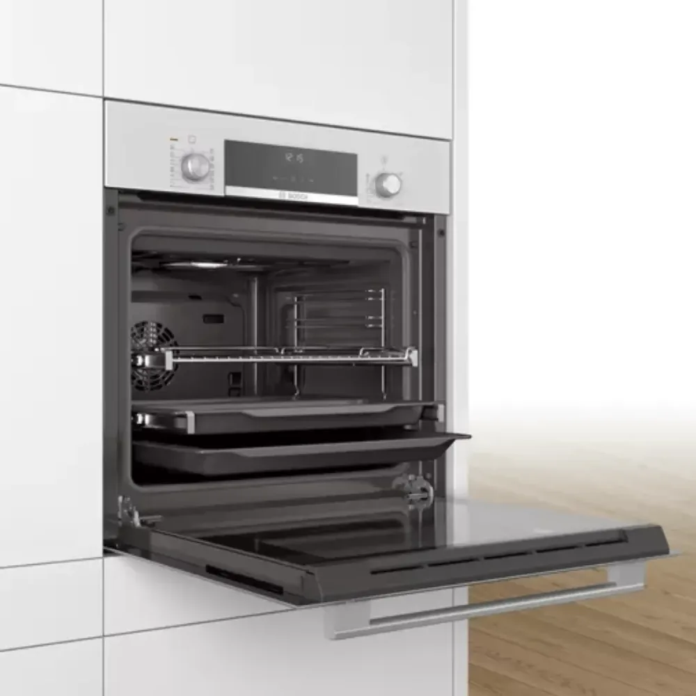 Встраиваемая духовка Bosch HIJ517YW0R