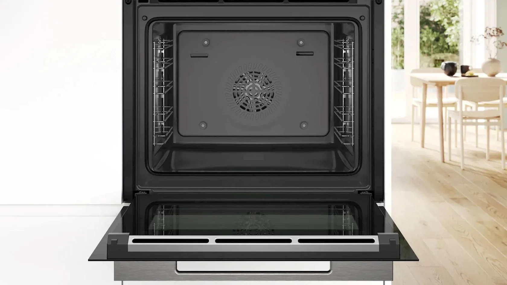 Встраиваемая духовка Bosch HBG7341B1