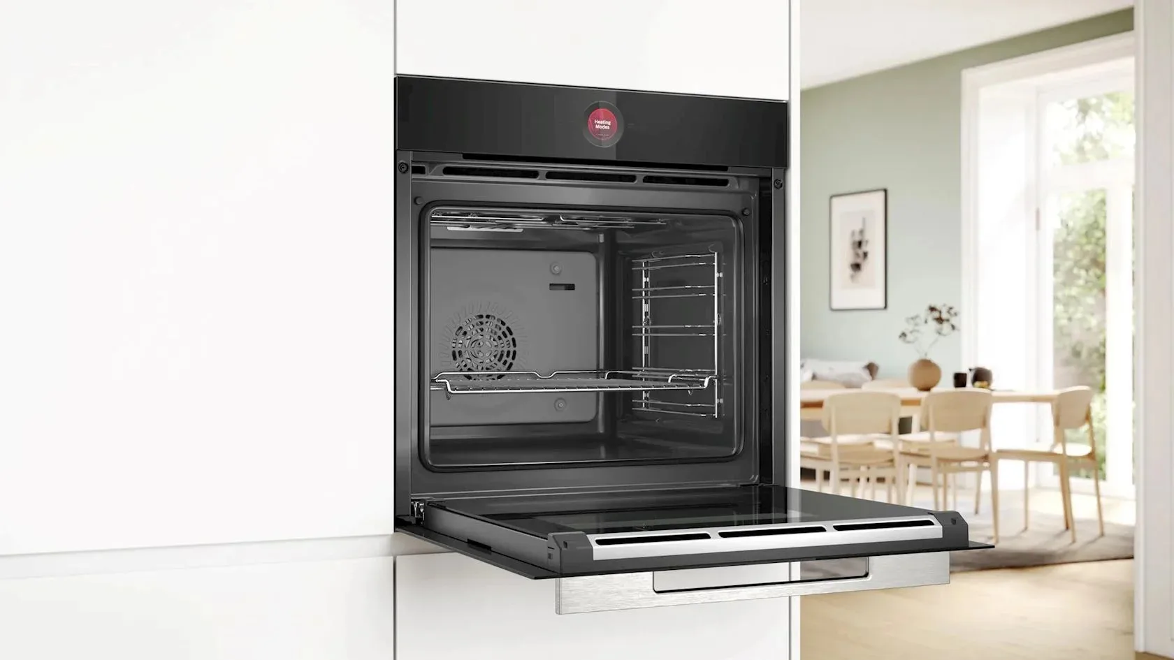 Встраиваемая духовка Bosch HBG7341B1