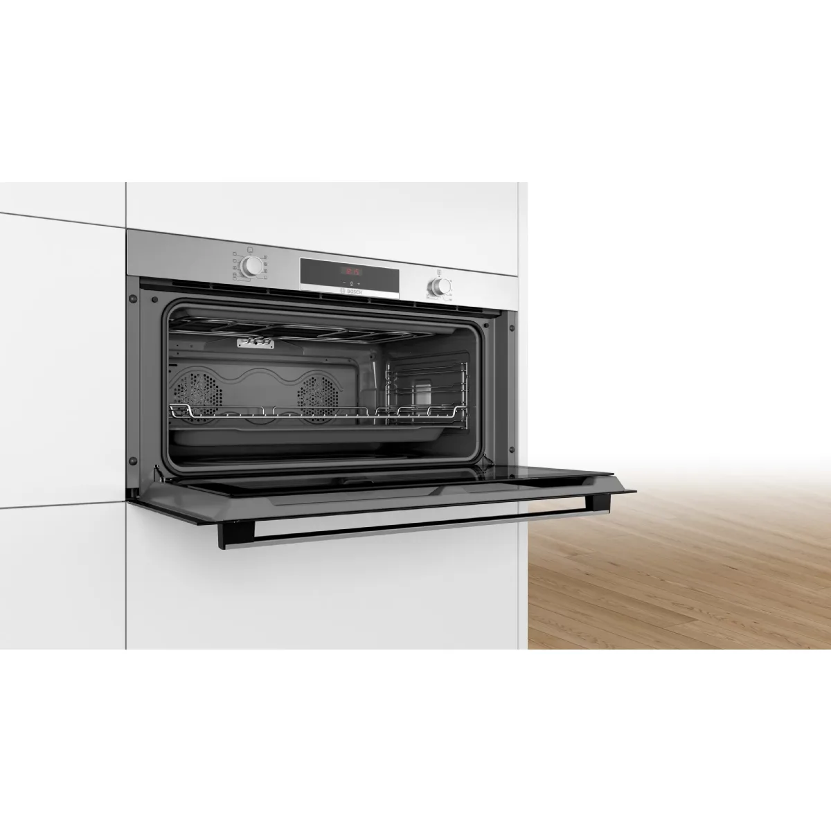 Встраиваемая духовка Bosch VBC514CR0
