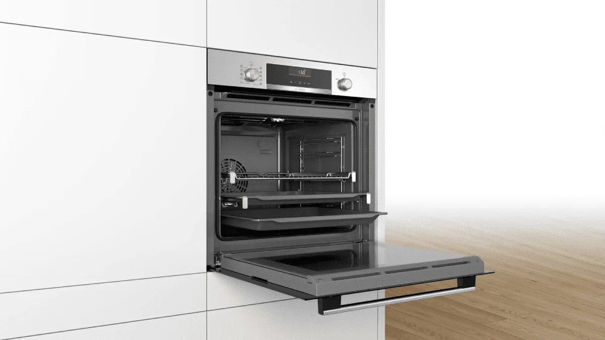 Встраиваемая духовка Bosch HBG536HS0R