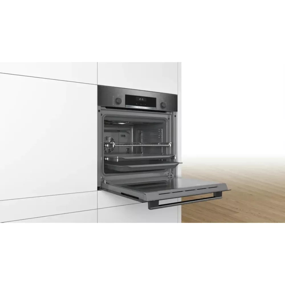 Встраиваемая духовка Bosch HBJ517SG0R
