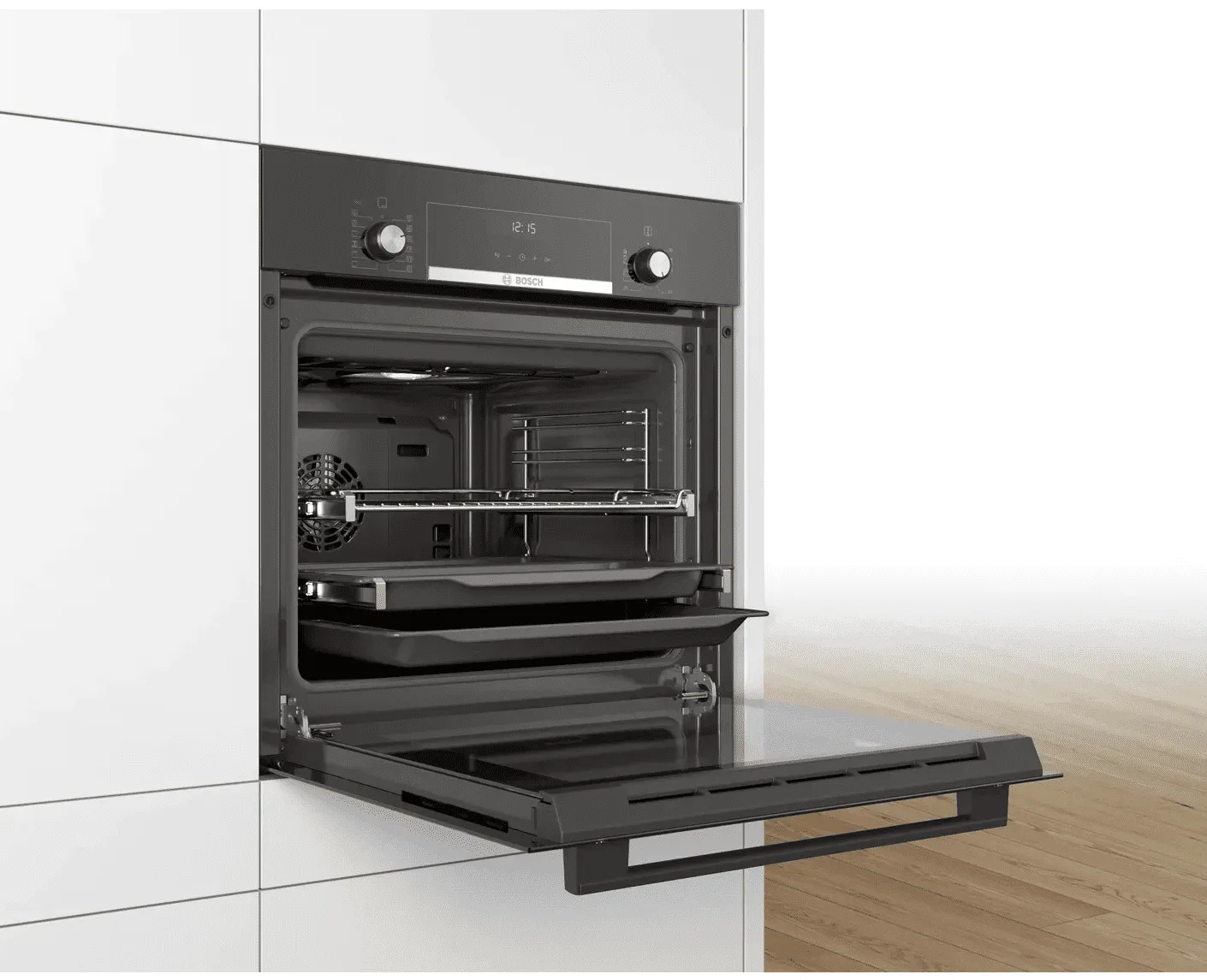Quraşdırılan Soba Bosch HIJ517YB0R