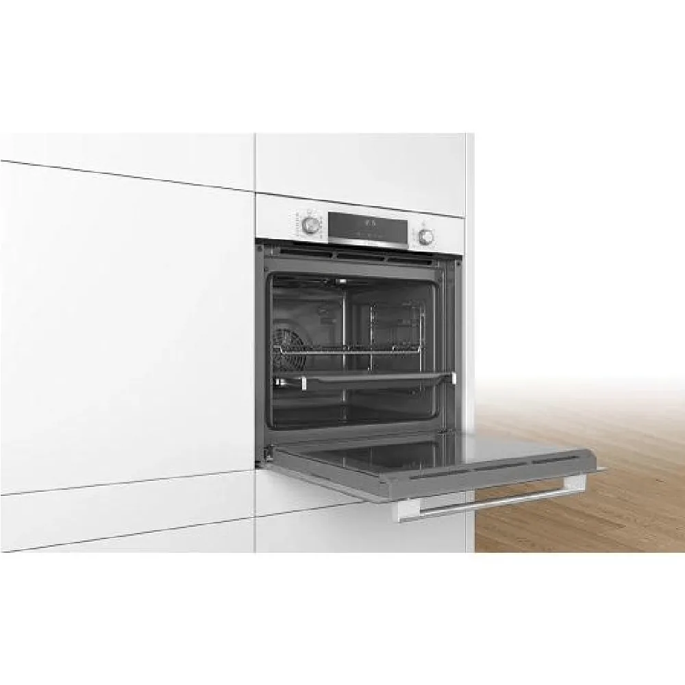 Встраиваемая духовка Bosch HBG517EW0R