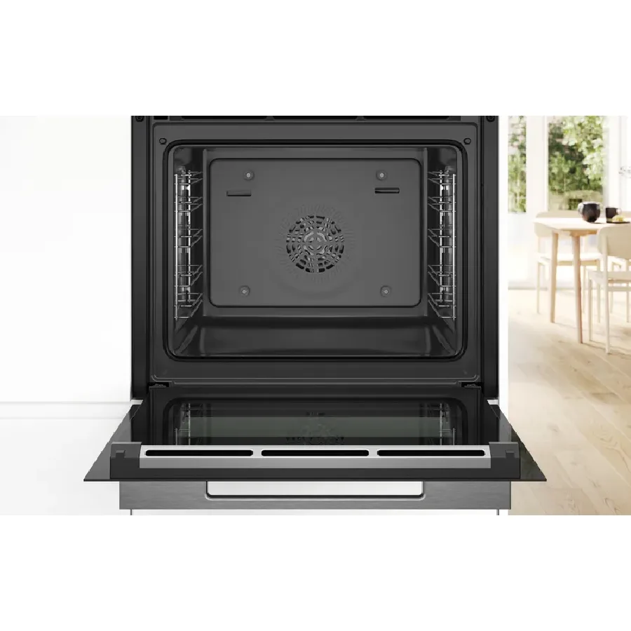 Встраиваемая духовка Bosch HBG7341W1