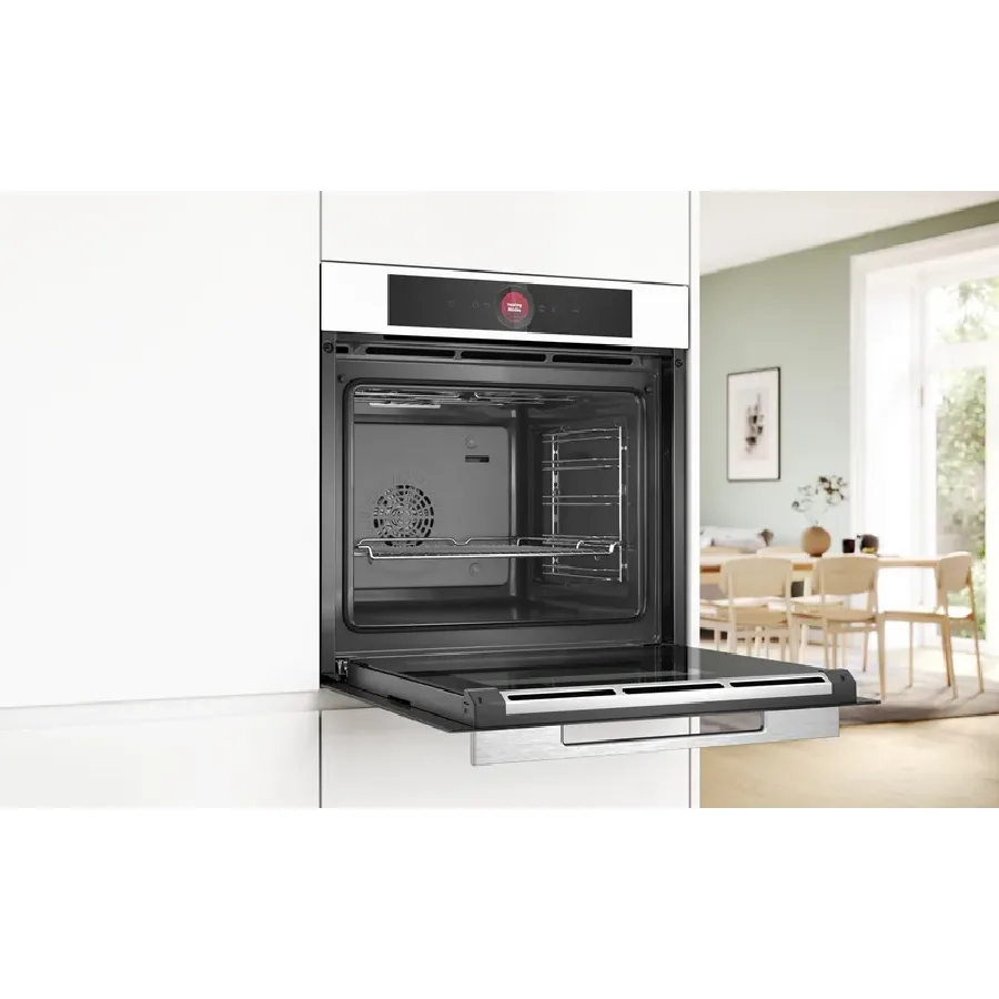 Встраиваемая духовка Bosch HBG7341W1