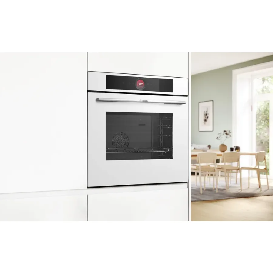 Встраиваемая духовка Bosch HBG7341W1