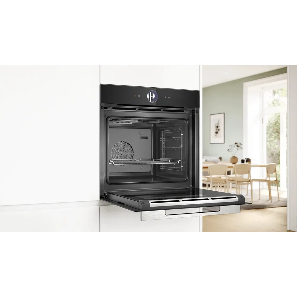 Quraşdırılan Soba Bosch HMG776NB1