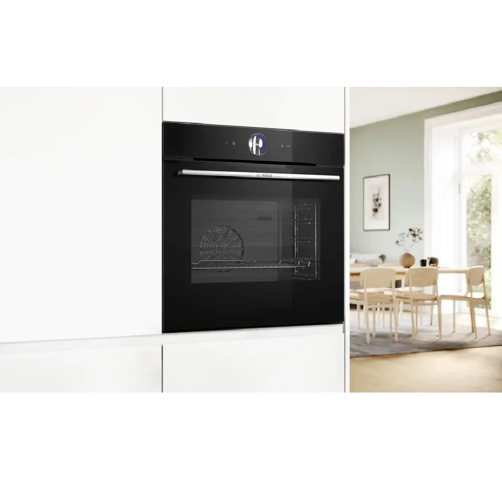 Quraşdırılan Soba Bosch HMG776NB1