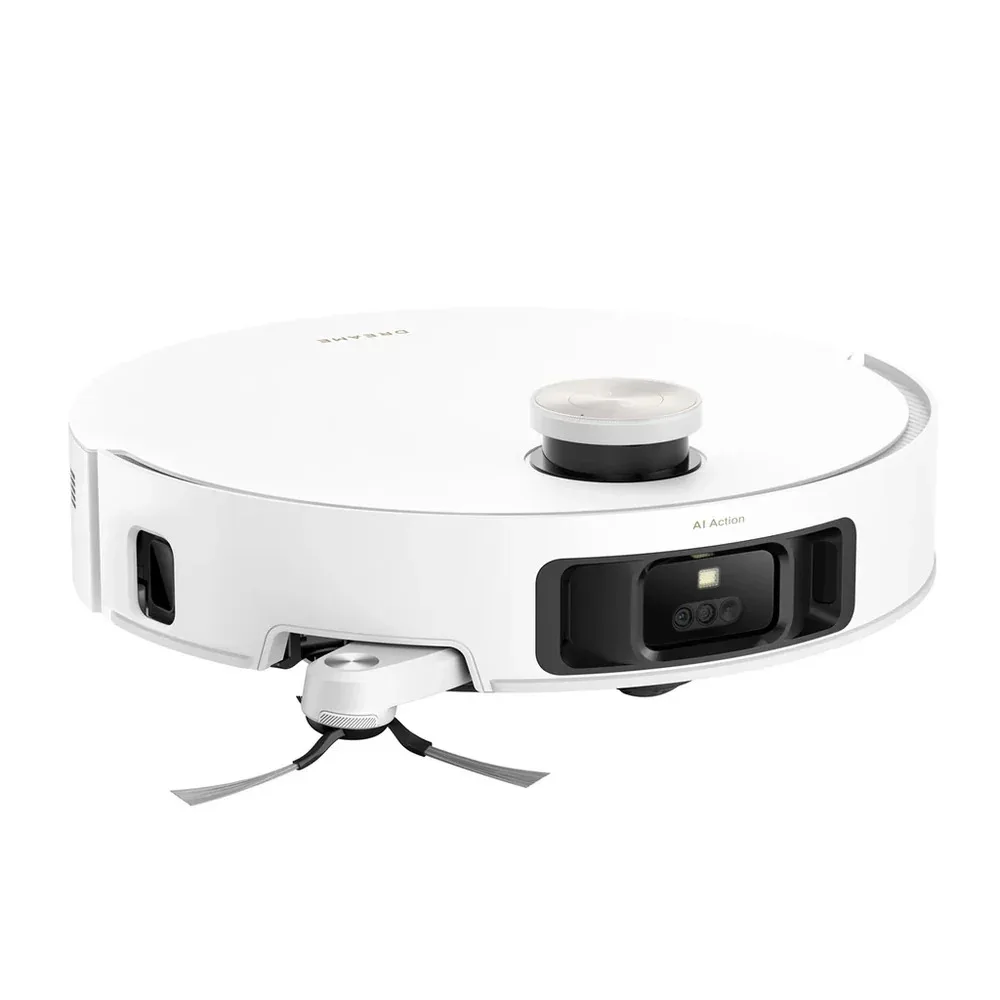 Роботы пылесосы Dreame Robot Vacuum MatriX10 Ultra White (RLX95CE) EUA