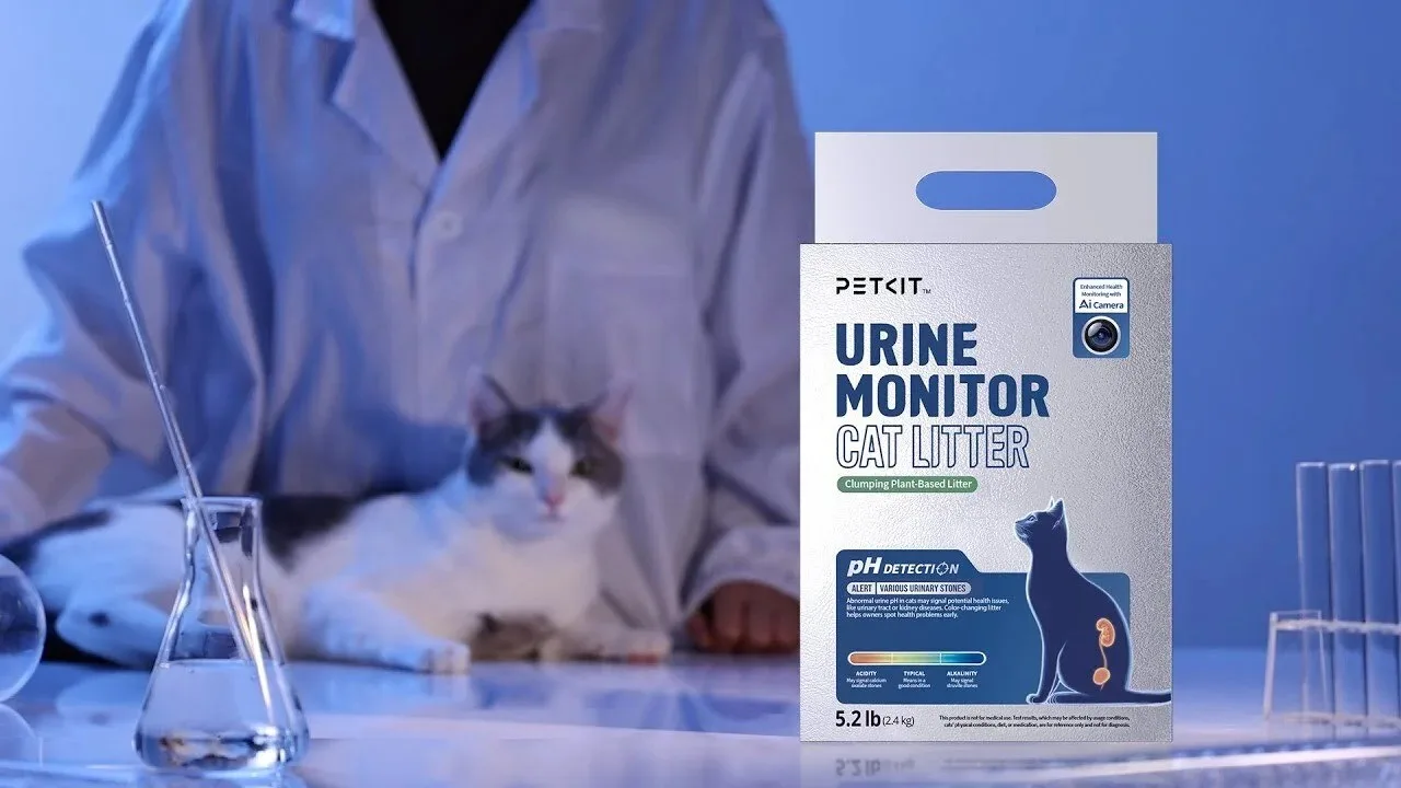 Petkit Urine Monitor Cat Litter Qum (PKCL10)