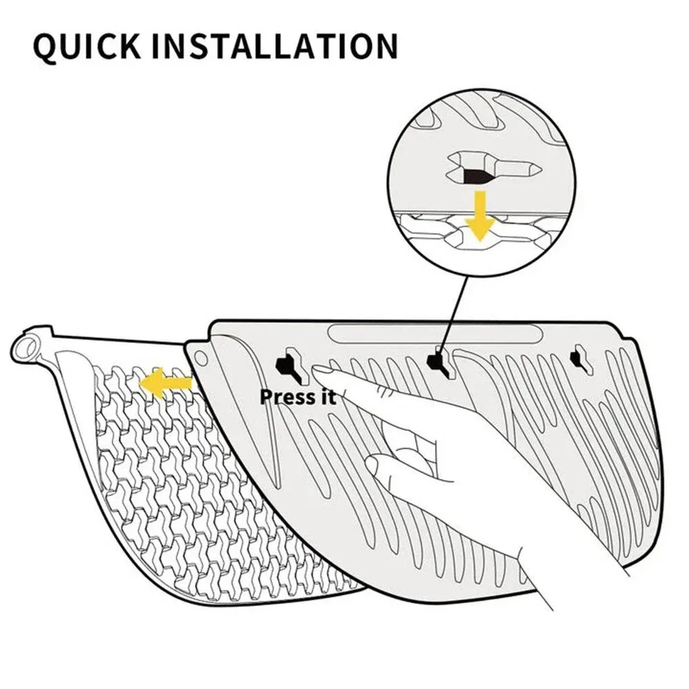 Petkit Cat Litter Remover (P9220R)