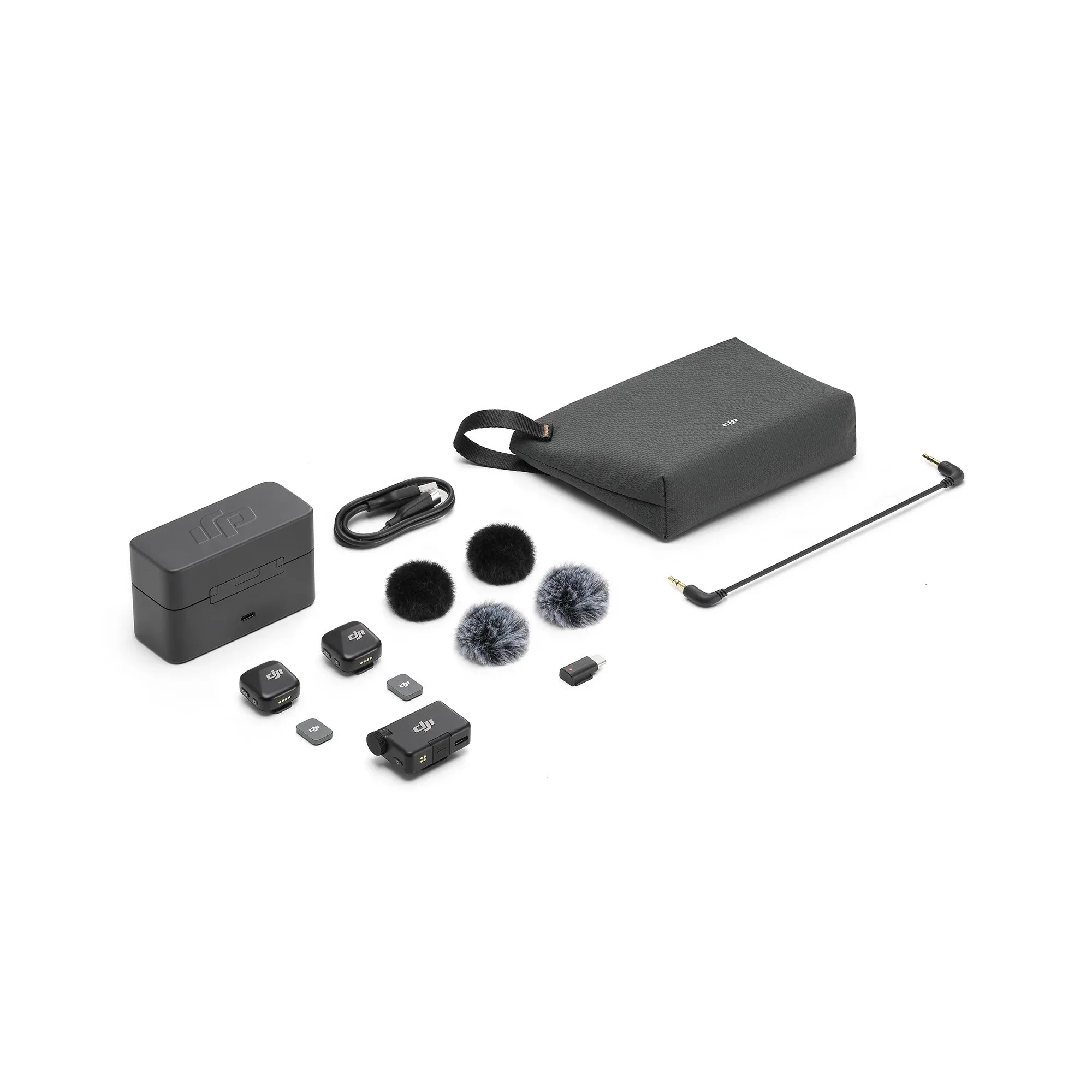 Mikrafon DJI Mic Mini (2TX + 1RX + Charging Case)