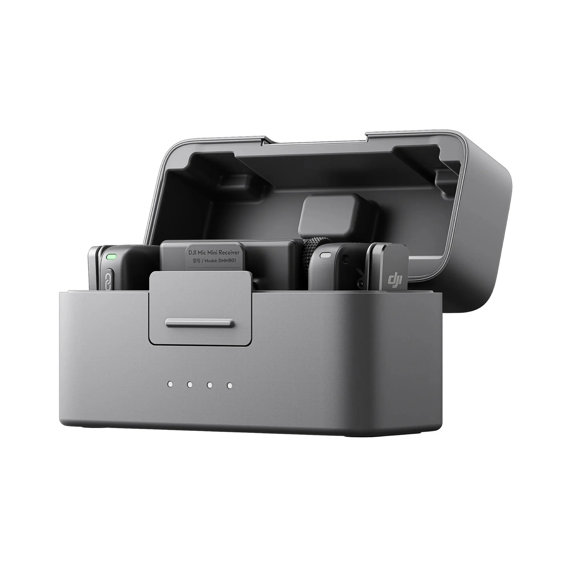 Mikrafon DJI Mic Mini (2TX + 1RX + Charging Case)