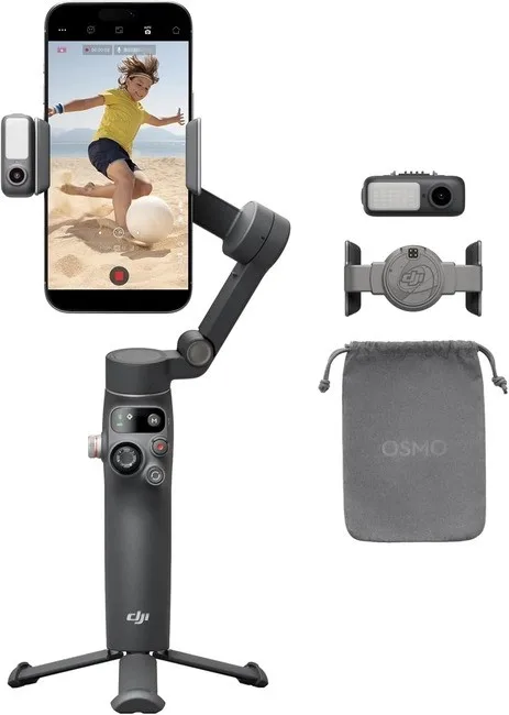 Stabilizator DJI Osmo Mobile 7P