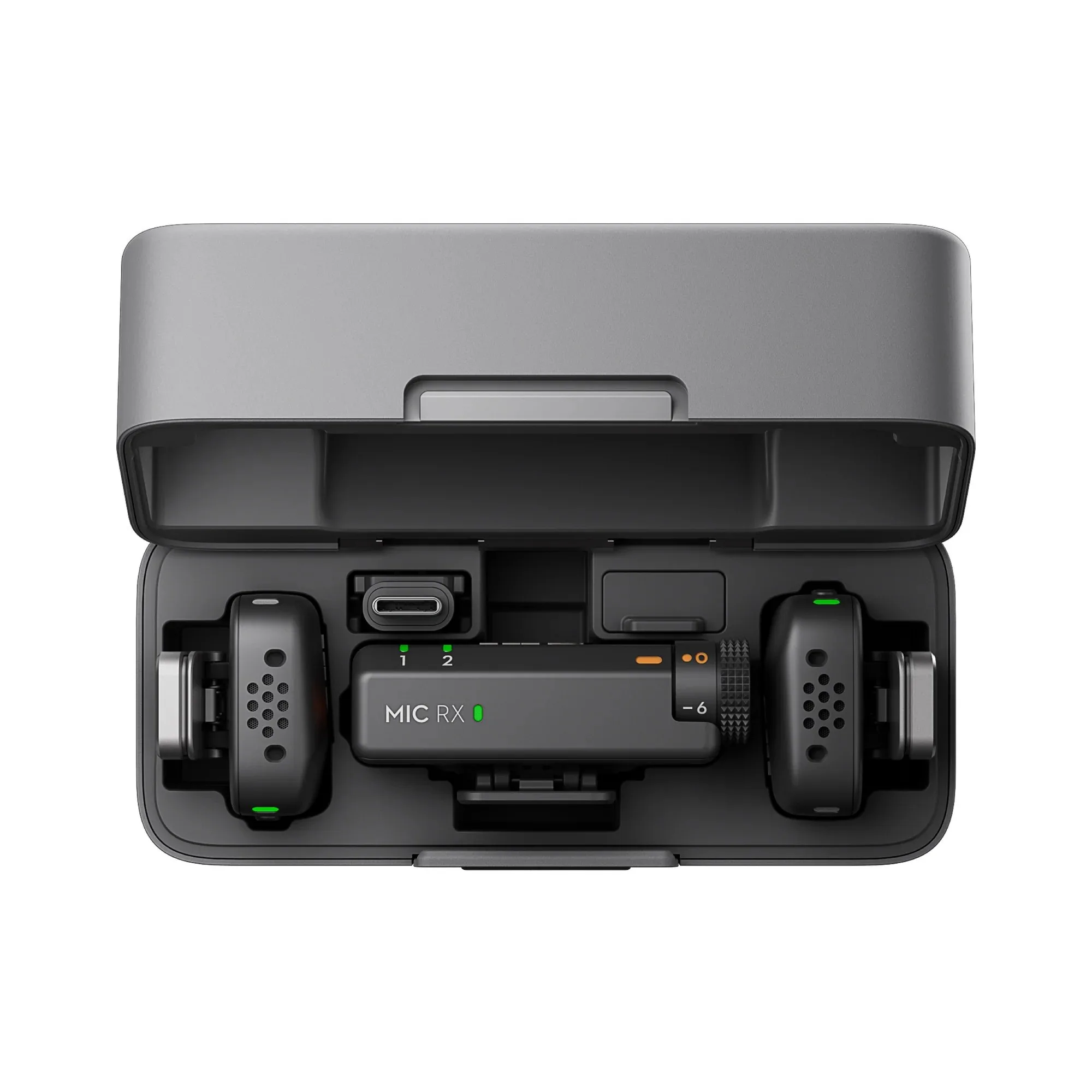 Mikrafon DJI Mic Mini (2TX + 1RX + Charging Case)