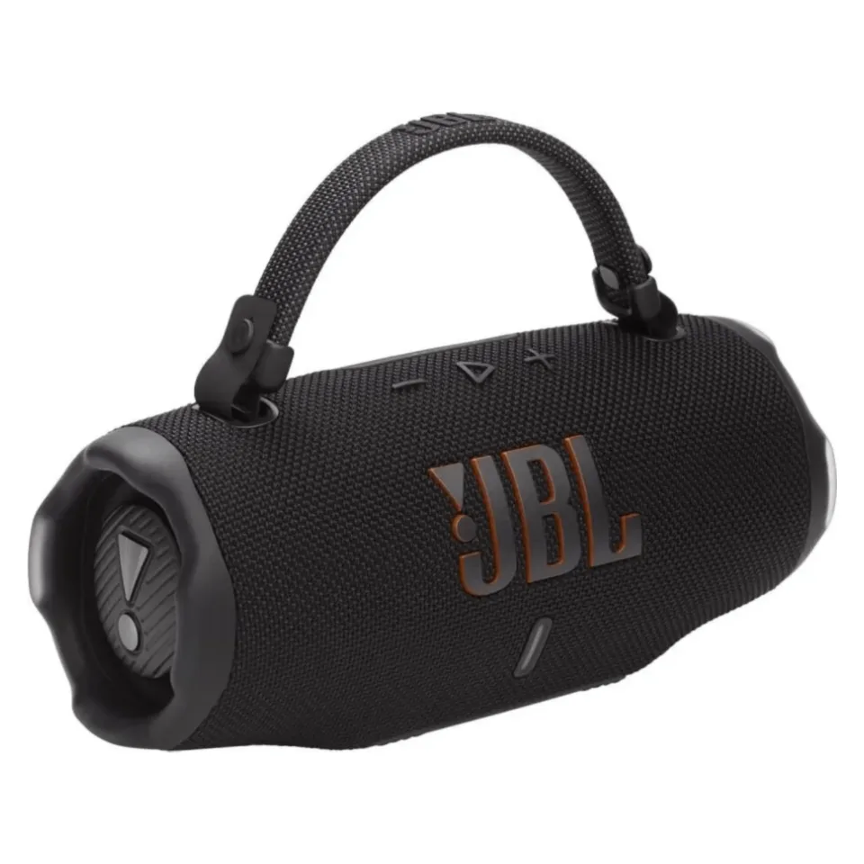 Portativ dinamik JBL Charge 6 Black (JBLCHARGE6BLK)