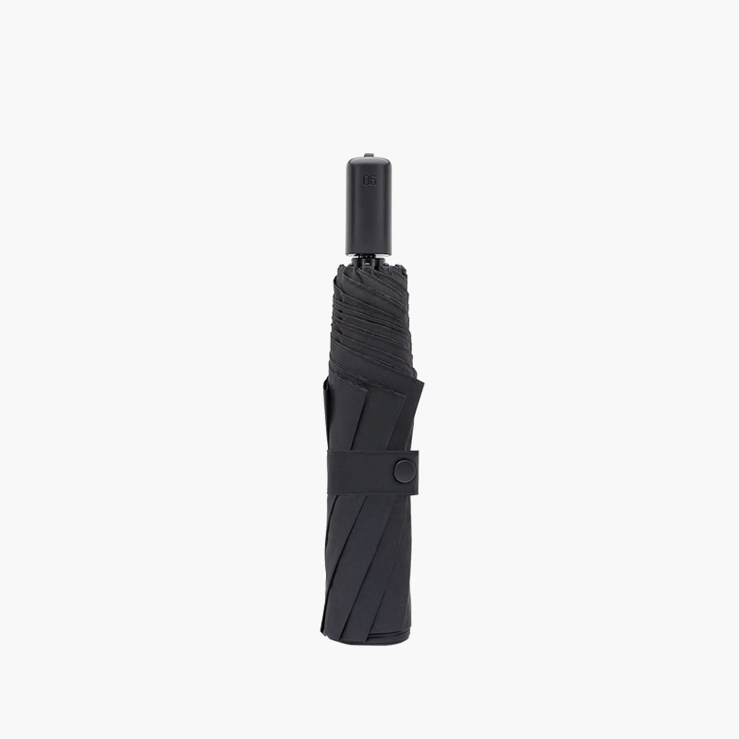 Зонтик Umbrella NINETYGO Folding Reverse Umbrella with LED Light Grey