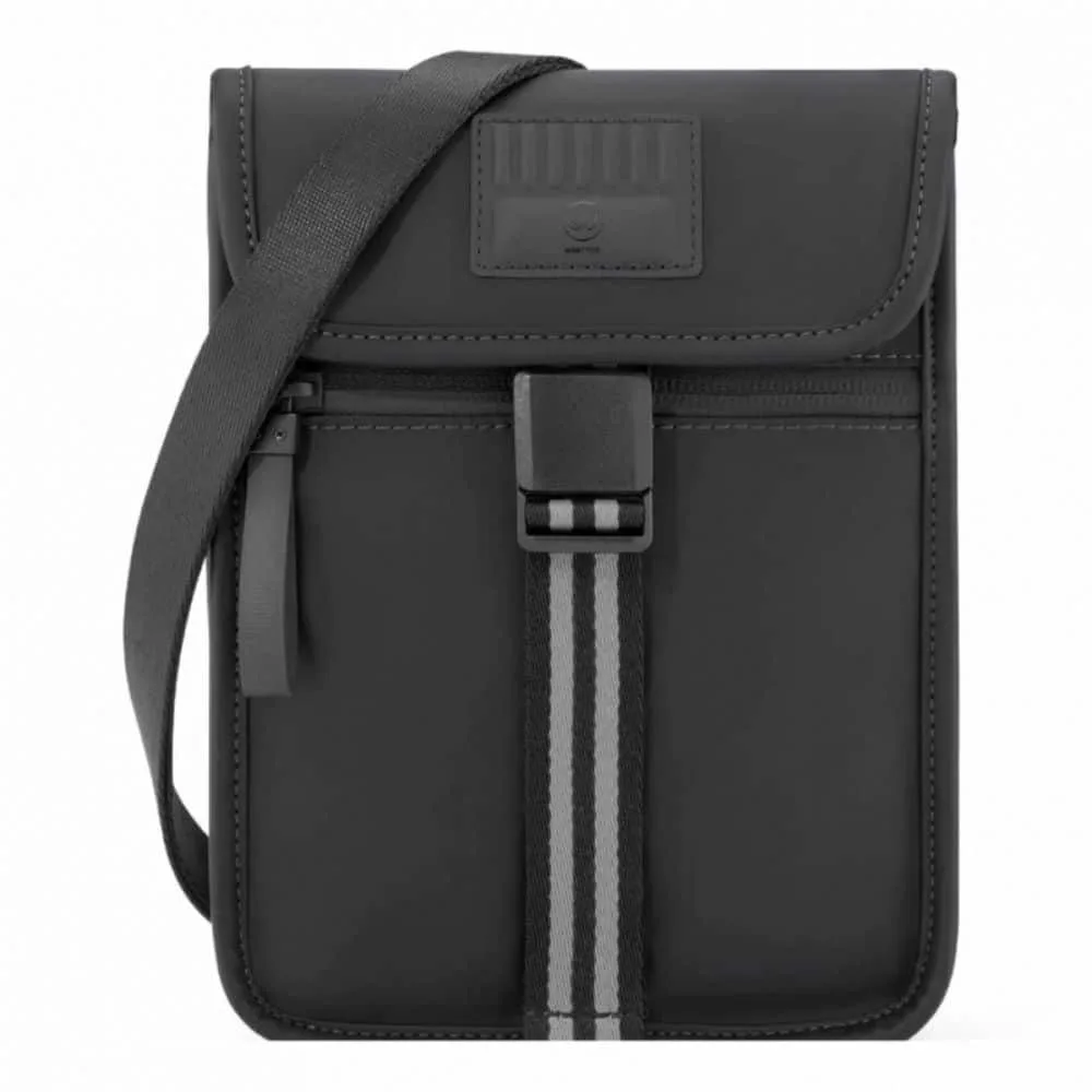 Сумка Ninetygo Urban daily plus  shoulder bag black (90BXPLF21119U)