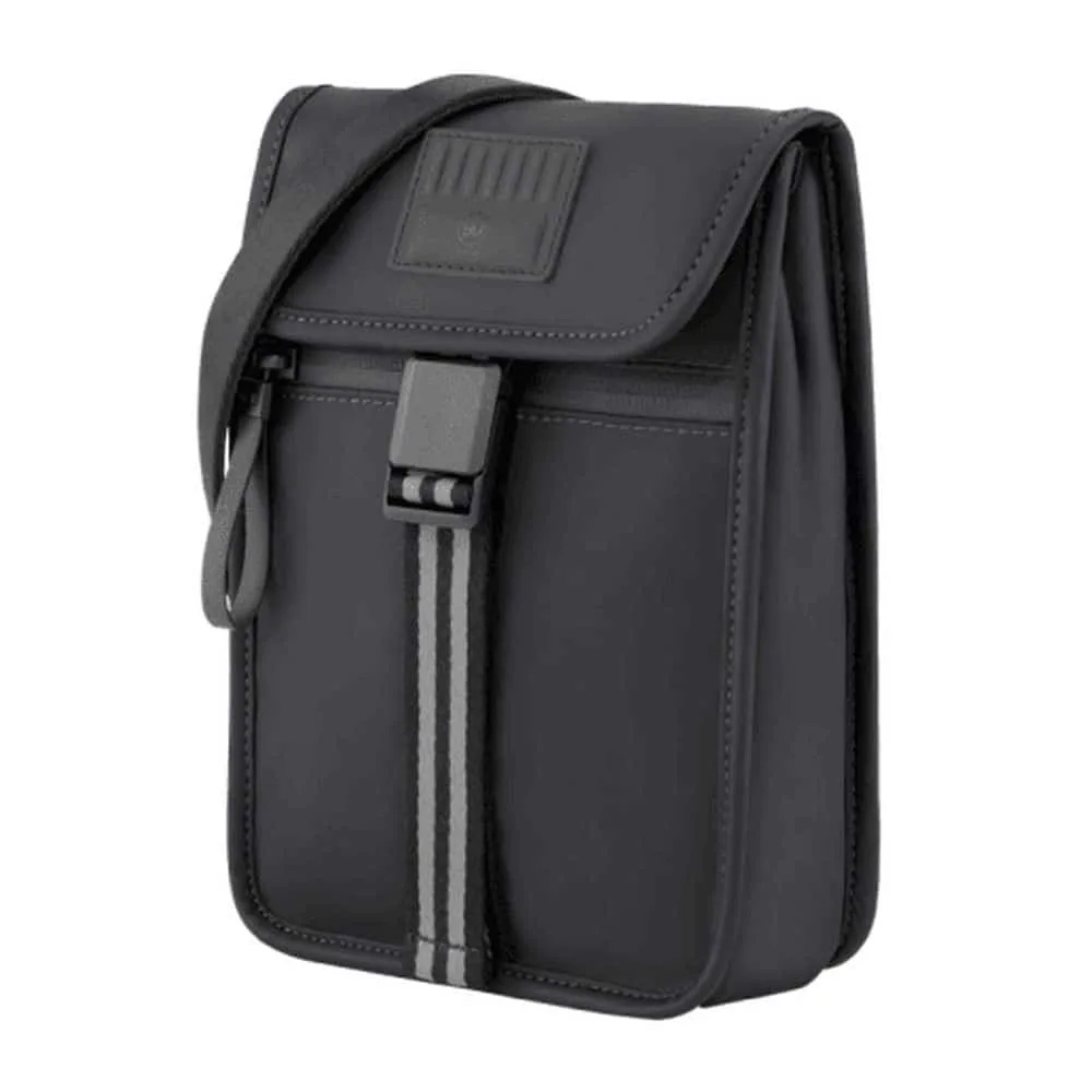 Сумка Ninetygo Urban daily plus  shoulder bag black (90BXPLF21119U)