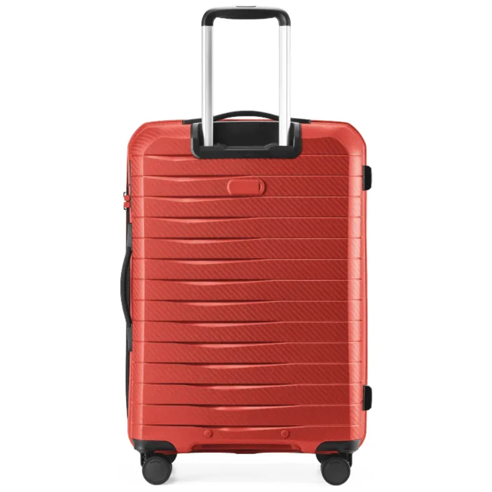 Çamadan  Ninetygo Lightweight Luggage 24''  Red (114303)