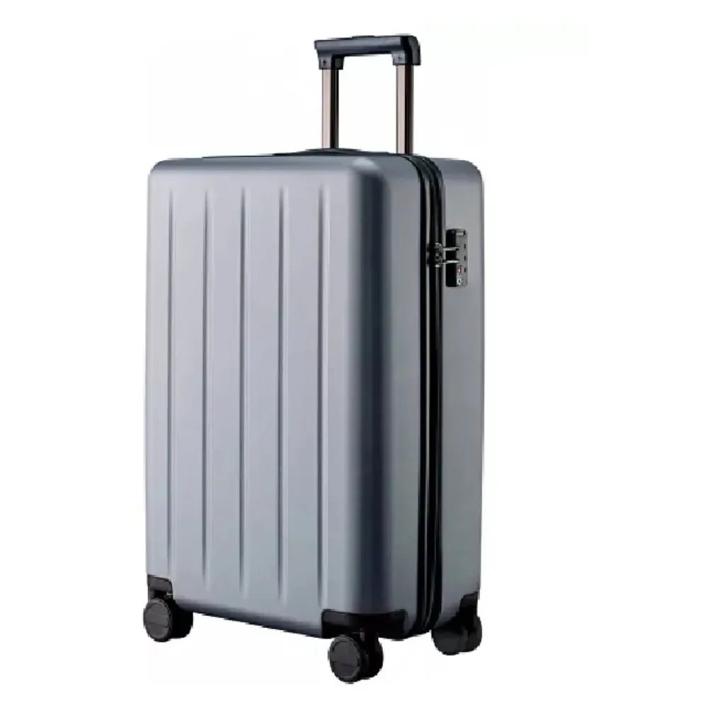 Чемодан Ninetygo Danube Luggage 20'' серый (120504)
