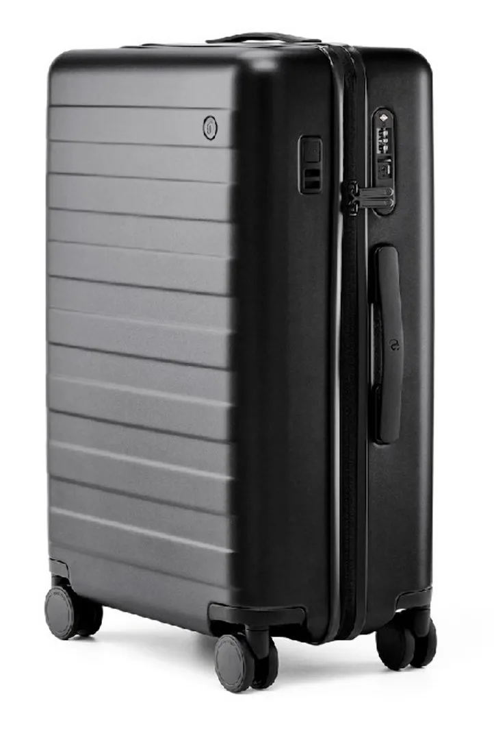 Чемодан Ninetygo Rhine PRO plus Luggage  24'' Black
