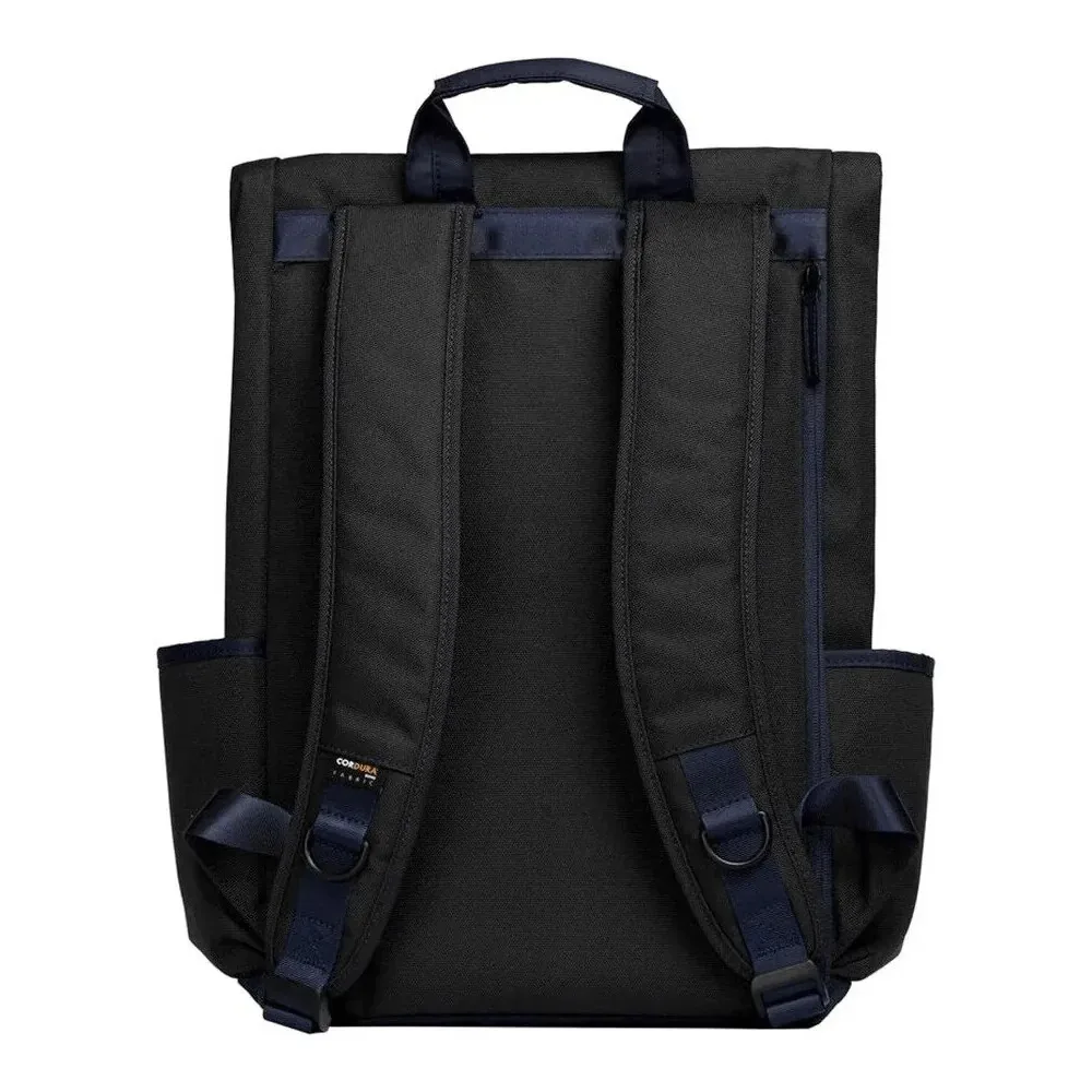 Çanta Ninetygo Colleage Leisure Backpack Black (90BBPLF1902U-BK00)