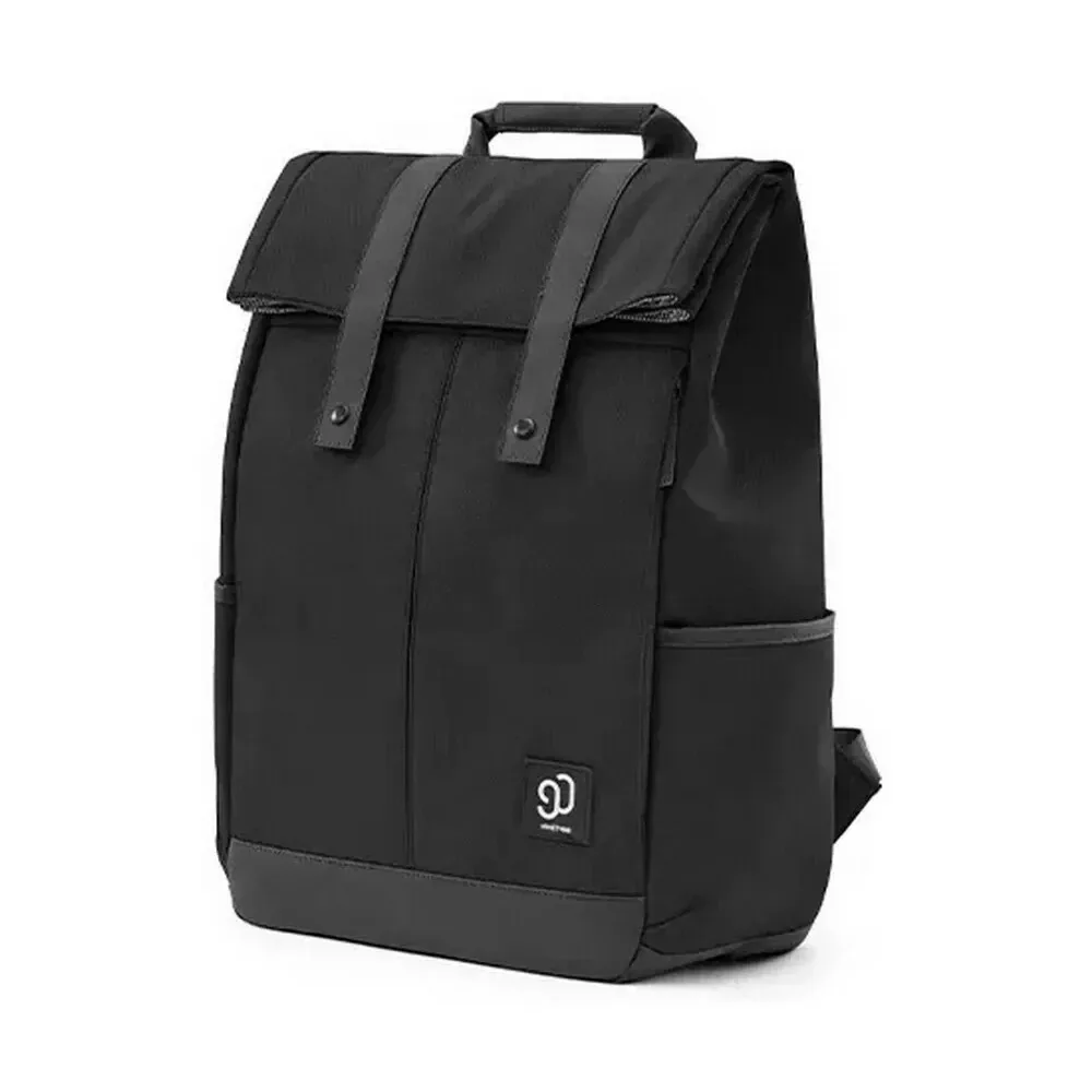 Çanta Ninetygo Colleage Leisure Backpack Black (90BBPLF1902U-BK00)