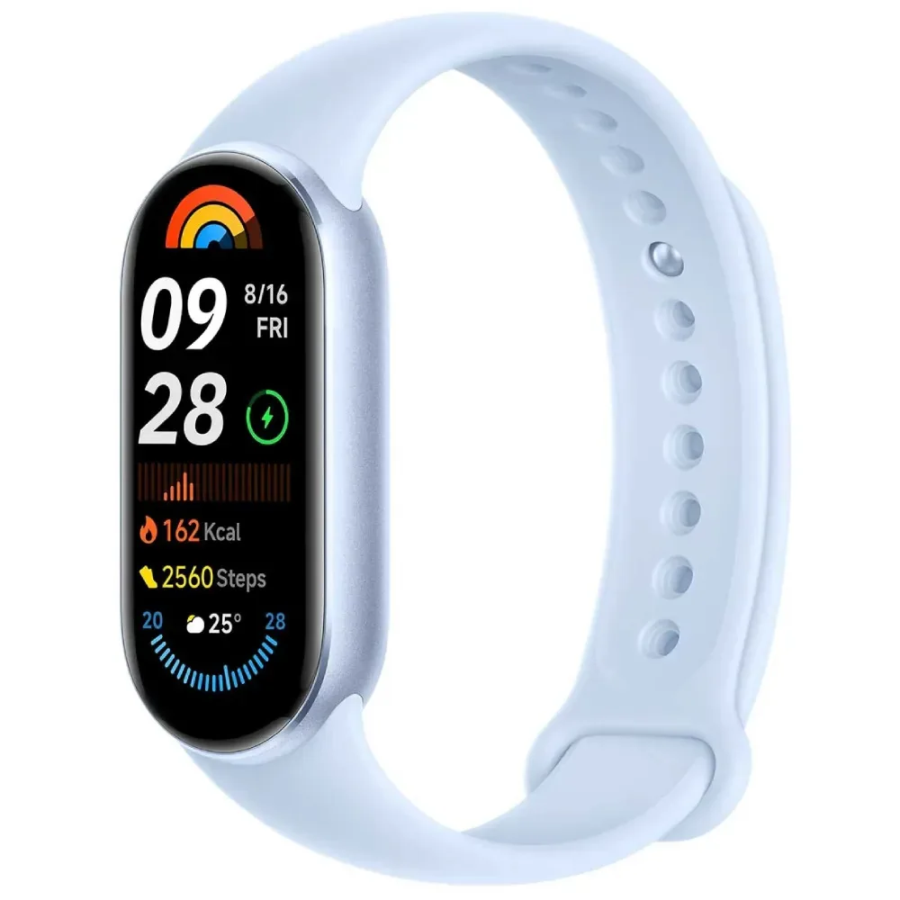 Xiaomi Band 9 Arctic Blue BHR8346GL