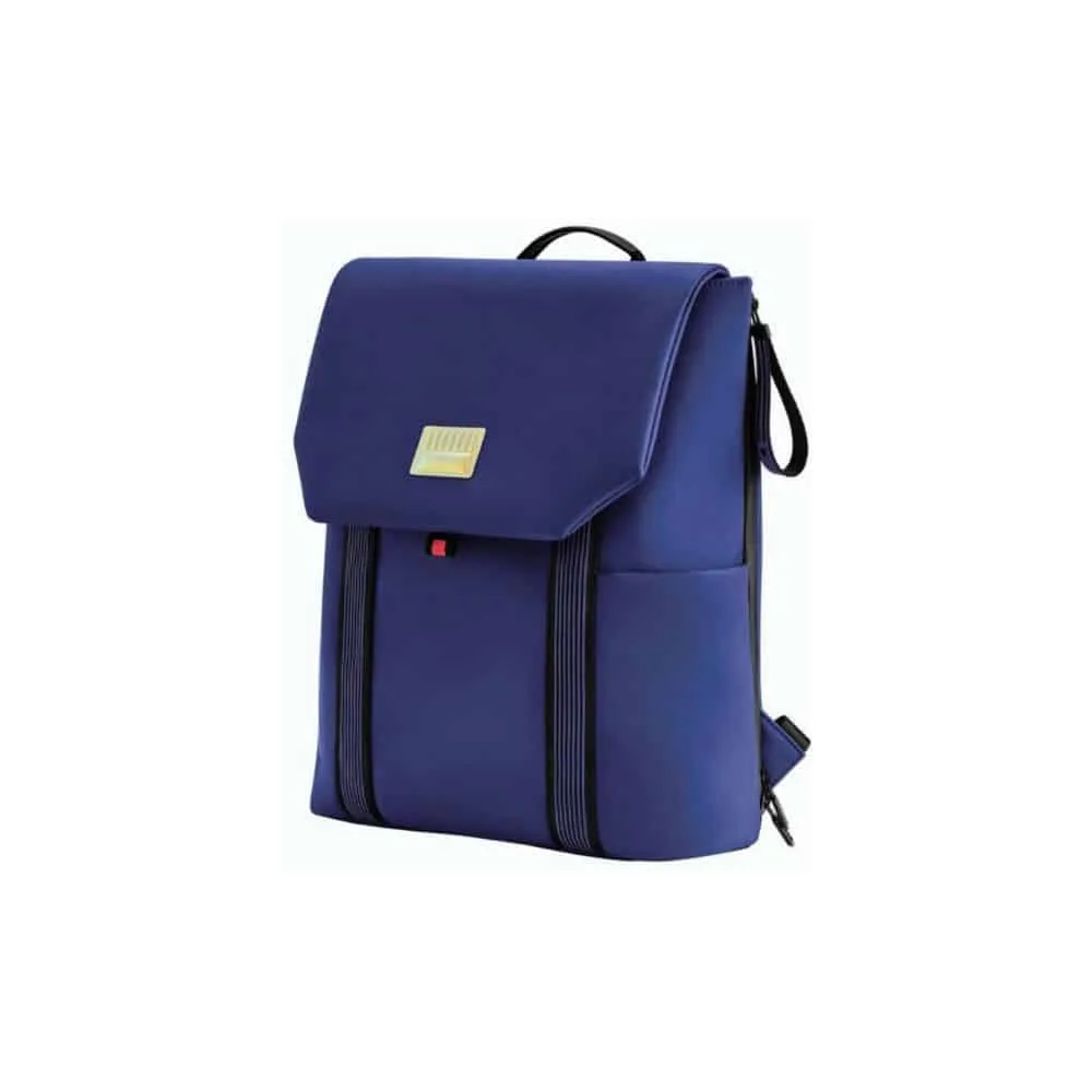 Çanta Ninetygo E-USING Classic  Backpack Blue