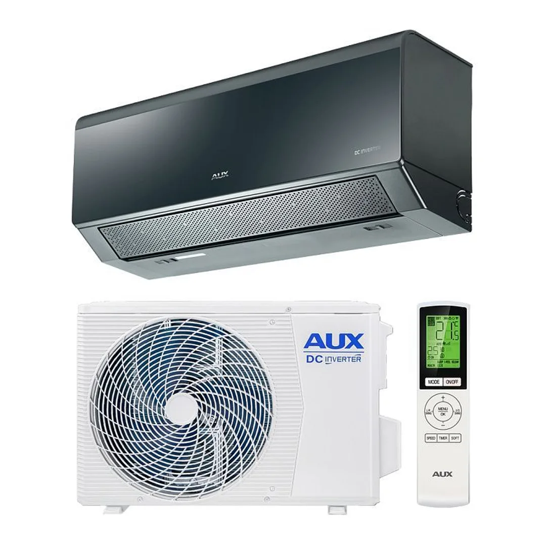 Kondisioner AUX ASW-H09A4/CCBR3DI / ASW-H09A4/BR3DI (quraşdırılmasız)