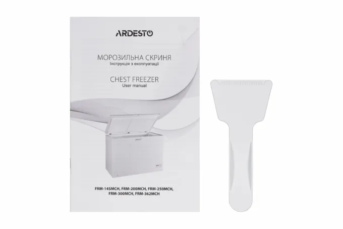 Морозильная камера Ardesto FRM-362MCH