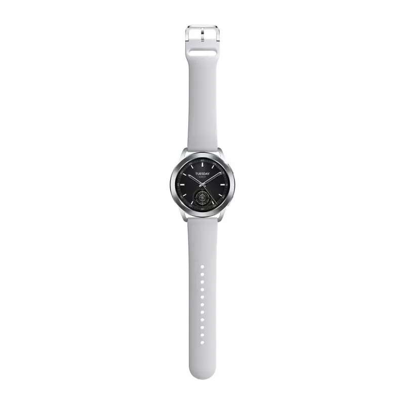 Умные часы Xiaomi Watch S3 Silver