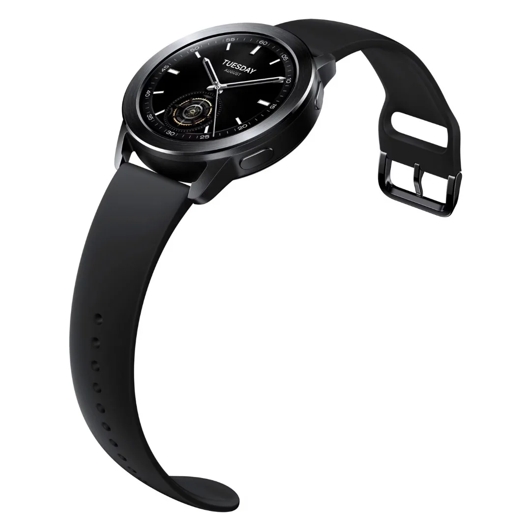 Умные часы Xiaomi Watch S3 Black