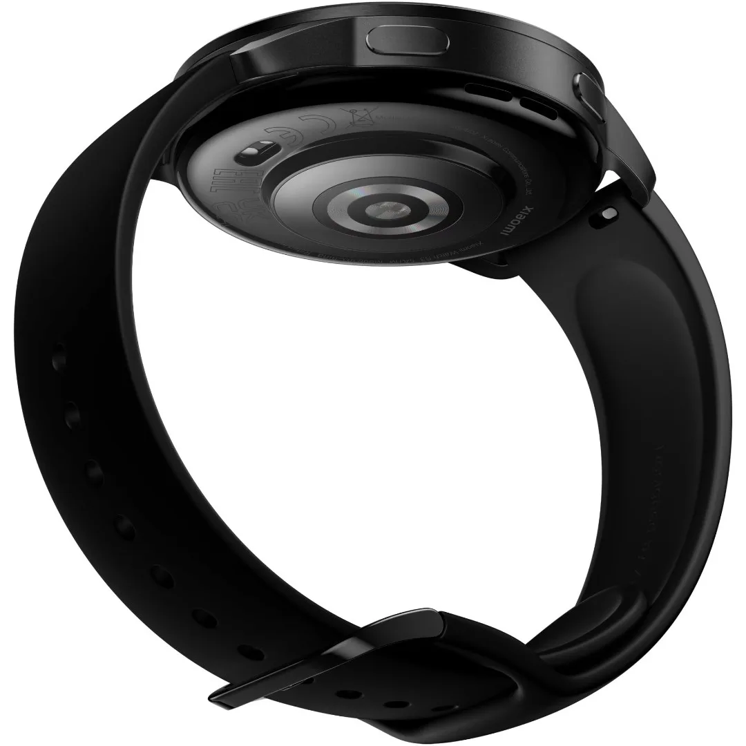 Умные часы Xiaomi Watch S3 Black