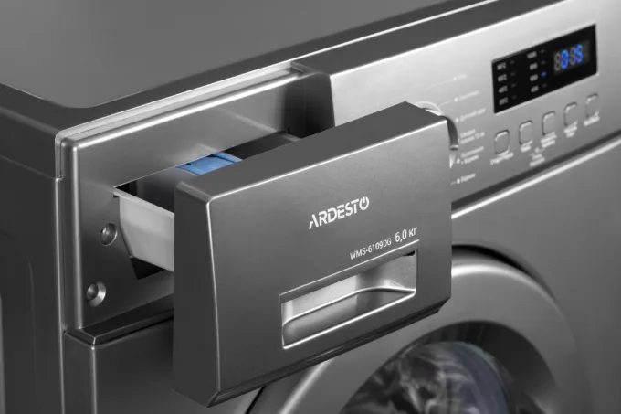 Стиральные машины Ardesto WMS-6109DG