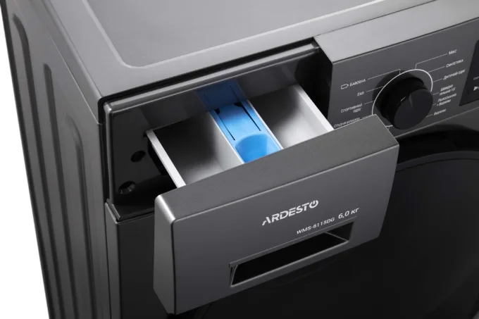 Стиральные машины Ardesto WMS-6115DG