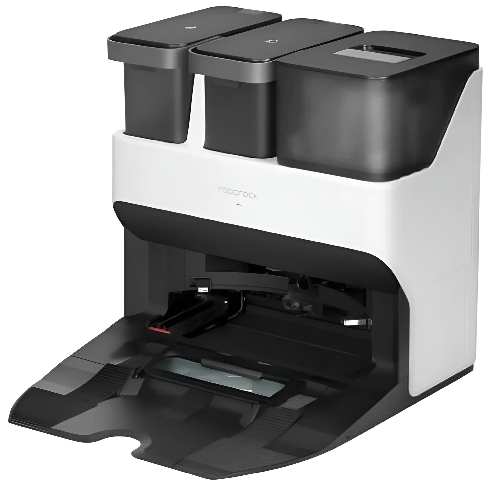 Robot tozsoran Roborock S7 max Ultra White
